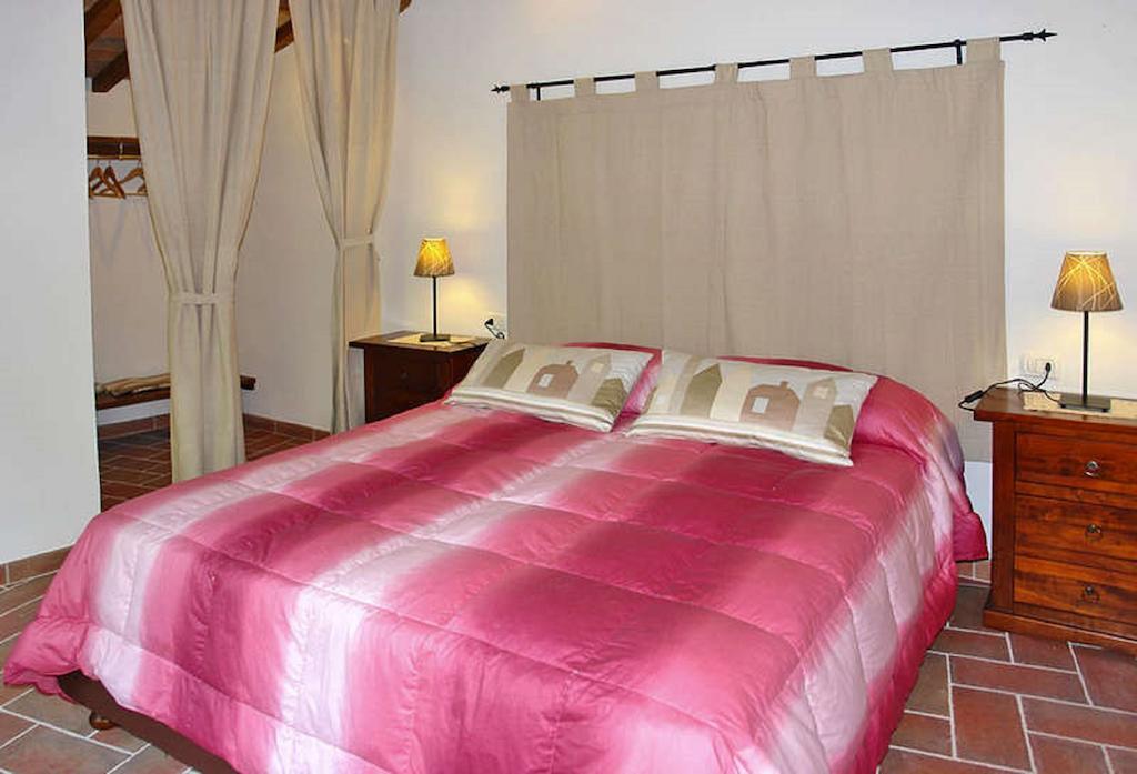 Podere Il Vecchio Mulino San Gimignano Room photo