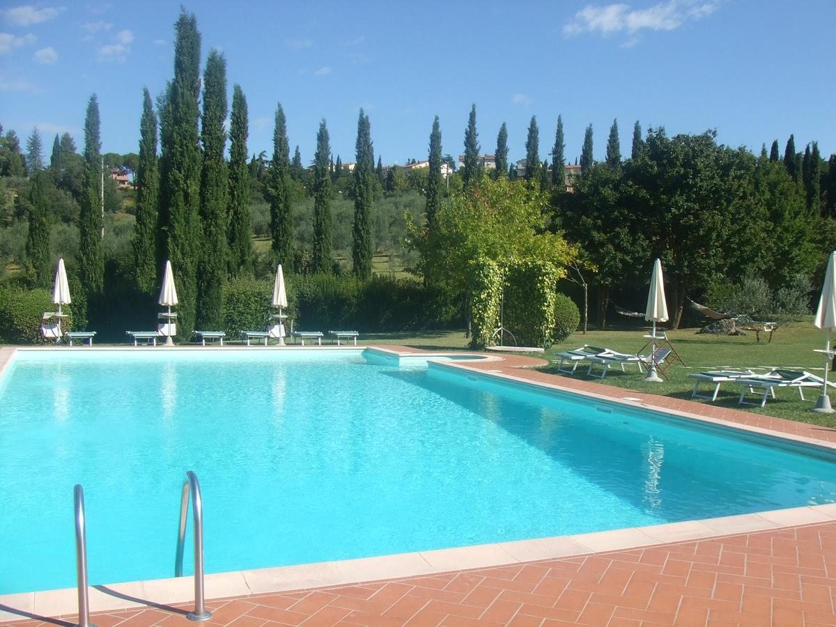 Podere Il Vecchio Mulino San Gimignano Exterior photo